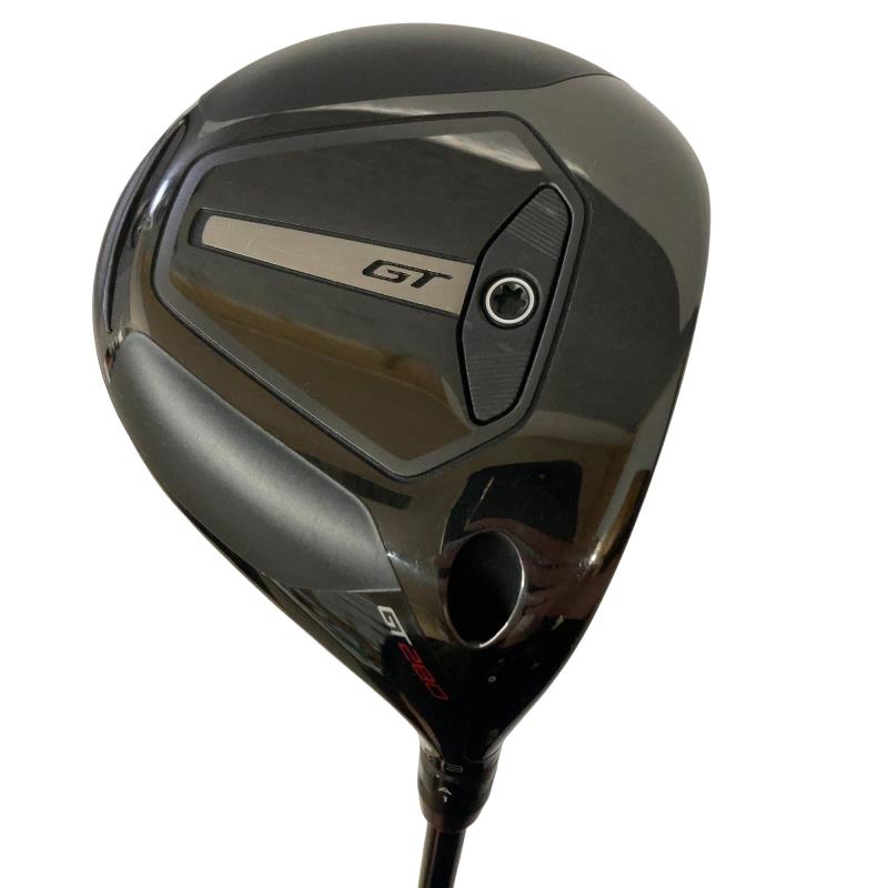【中古】 タイトリスト GT280 13° フェアウェイウッド FW 純然たる特注矢がら (フレックスS) メンズ 成人男性用 右利き 右用 C位置づける ゴルフ野球クラブ