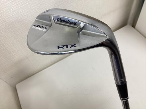 【中古】 クリーブランド Cleveland RTX DEEP FORGED 58°/12° MID ウェッジ WG NS PRO MODUS3 TOUR105 (フレックスS) メンズ 成人男性用 右利き 右用 C位置づける ゴルフ野球クラブ