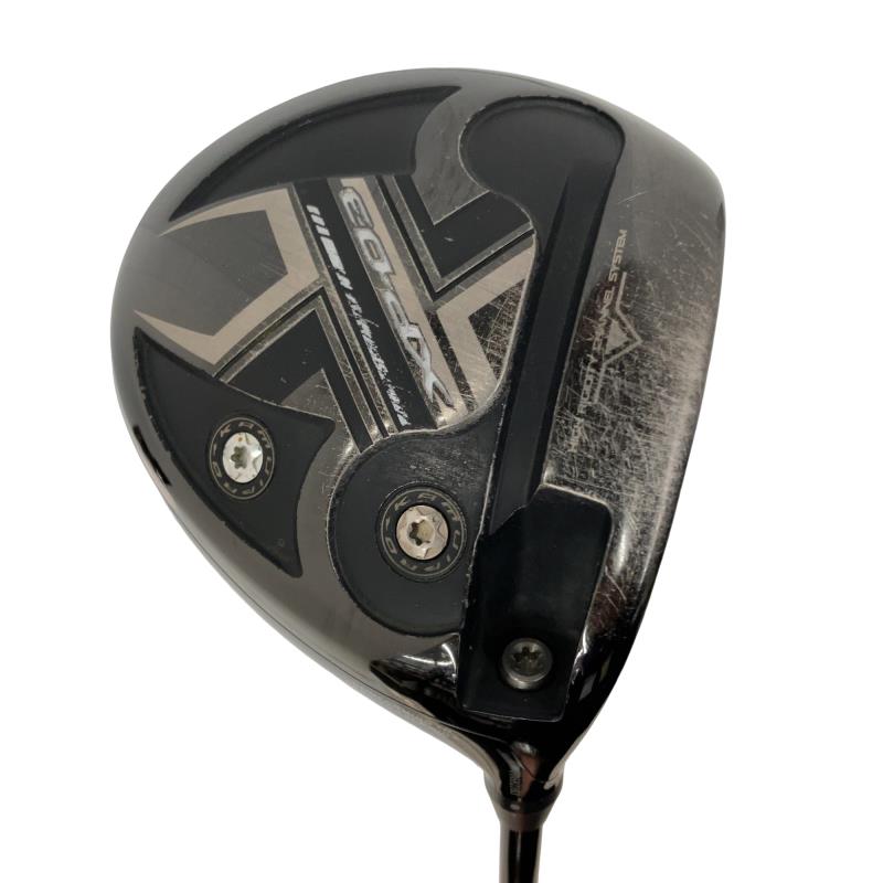 【中古】 カムイ KAMUI PRO XP-03 1W １番ウッド DR 完全無欠特注立て坑 (フレックスS) メンズ 成人男性用 右利き 右用 C序列付ける ゴルフ野球クラブ