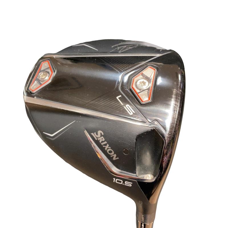 【中古】 ダンロップ SRIXON ZXi LS 10.5&deg; ドライバー DR 純正特注シャフト (フレックスS) メンズ 男性用 右利き 右用 Bランク ゴルフクラブ｜ゴルフパートナー 中古クラブ店
