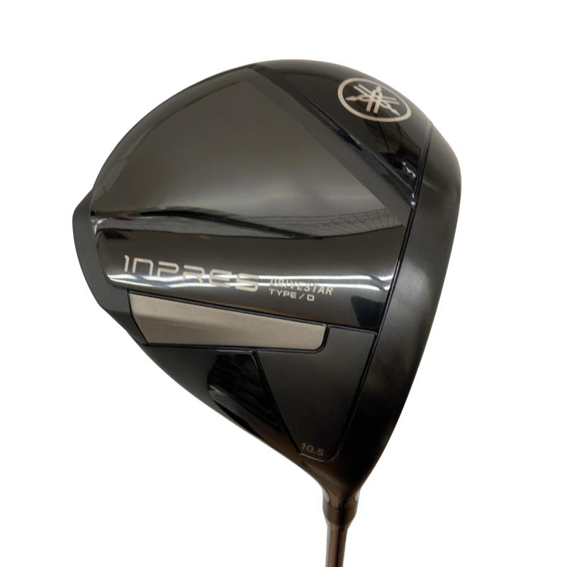 【中古】 ヤマハ inpres DRIVESTAR TYPE/D(2025) 10.5° １番ウッド DR SPEEDER NX for Yamaha TM-425D (フレックスR) メンズ 成人男性用 右利き 右用 C位置づける ゴルフ野球クラブ