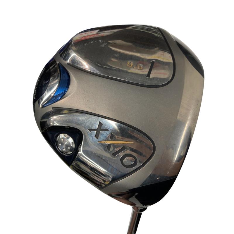 【中古】 ダンロップ XXIO(2008)  9.5° １番ウッド DR XXIO MP500 (フレックスS) メンズ 成人男性用 右利き 右用 C序列付ける ゴルフ野球クラブ