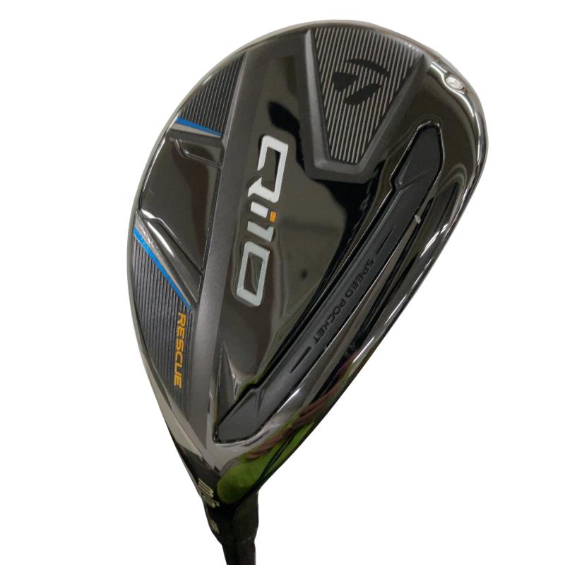 【中古】 テーラーメイド Qi10 U3 ユーティリティ UT Diamana BLUE TM60(Qi10 UT) (フレックスS) メンズ 男性用 右利き 右用 Cランク ゴルフクラブ 23,438円