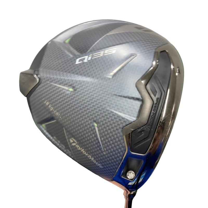 【中古】 テーラーメイド Qi35 MAX 10.5° ドライバー DR Diamana BLUE TM50(Qi35 DR) (フレックスR) メンズ 男性用 右利き 右用 Cランク ゴルフクラブ