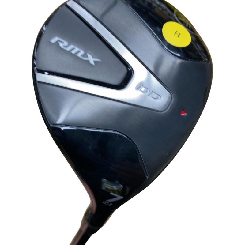 【中古】 ヤマハ RMX DD(2026) 7W フェアウェイウッド FW TENSEI GR f50 (フレックスR) メンズ 成人男性用 右利き 右用 B位置づける ゴルフ野球クラブ