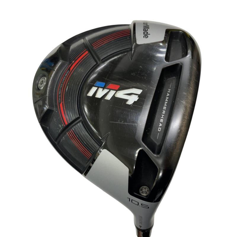 【中古】 仕立て屋お手伝いさん M4 10.5° １番ウッド DR FUBUKI TM5(１番ウッド) (フレックスS) メンズ 成人男性用 右利き 右用 C序列付ける ゴルフ野球クラブ