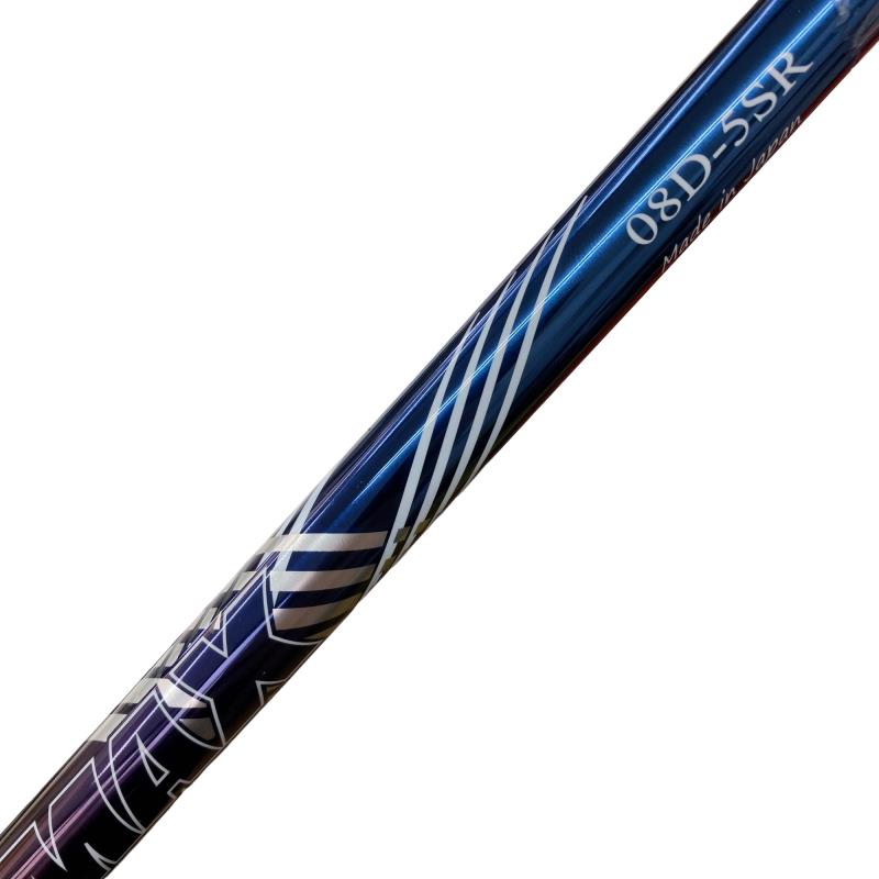 【中古】 タイトリストスリーブ付き添い人(GT系) OLYMPIC１番ウッド用 矢がら DERAMAX 08D-5 Premium (フレックスSR)B位置づける ゴルフ野球クラブ