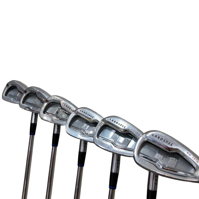 【中古】 ダイワ(グローブライド) ONOFF LABOSPEC RB-247K 6S アイアン仕掛ける IR 完全無欠特注立て坑 (フレックスR) メンズ 成人男性用 右利き 右用 C価値づける ゴルフ野球クラブ