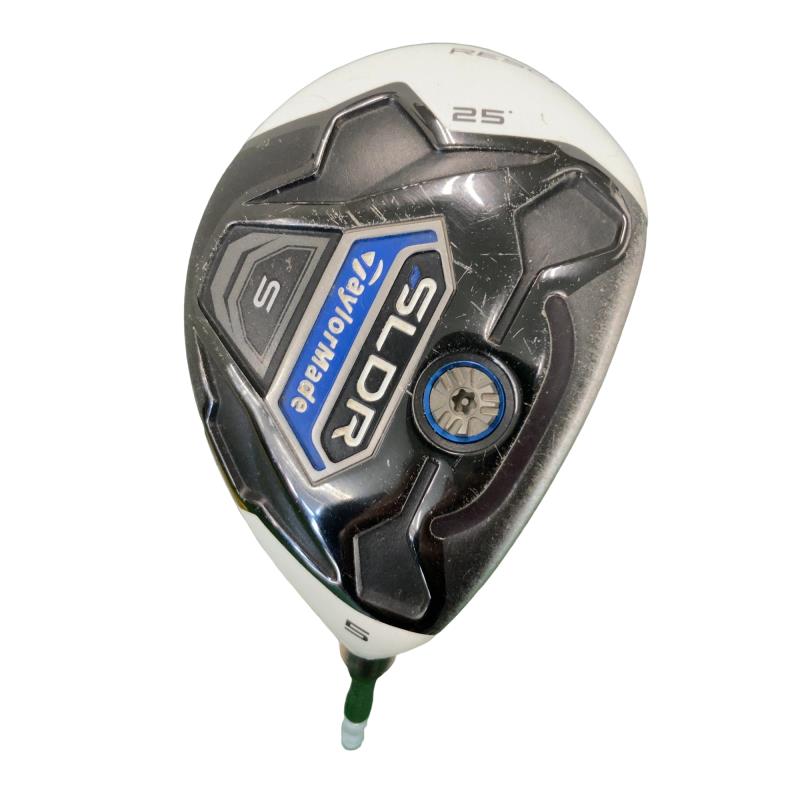 【中古】 テーラーメイド SLDR S U5 ユーティリティ UT NS PRO 930GH (フレックスS) メンズ 男性用 右利き 右用 Cランク ゴルフクラブ