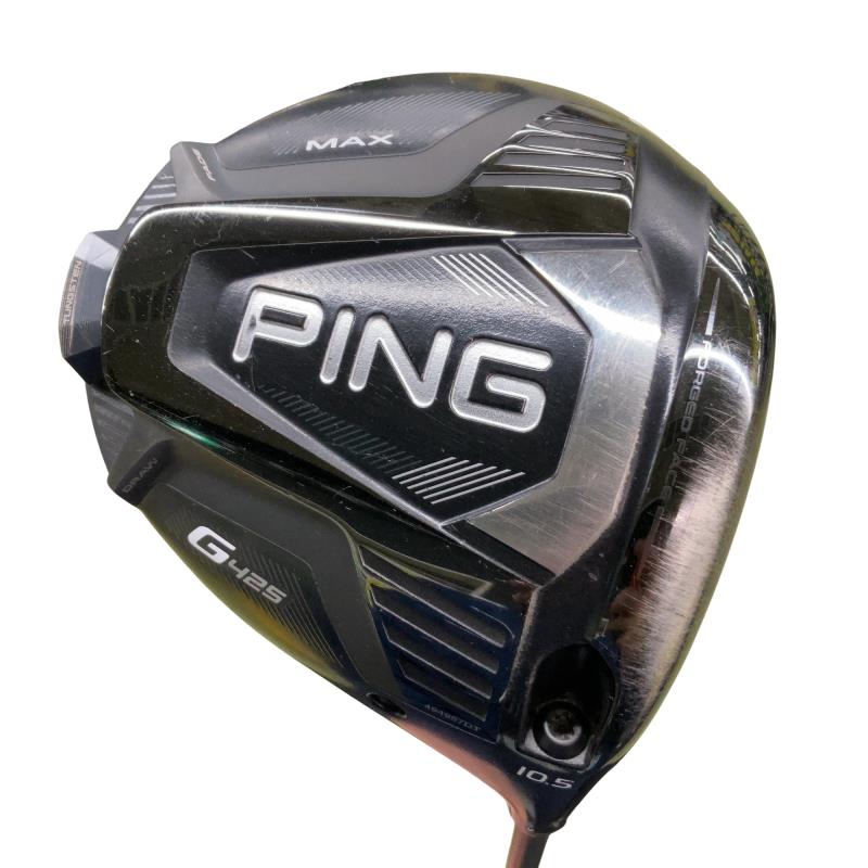 【中古】 ピン G425 MAX 10.5°(アーコス付き) ドライバー DR ALTA J CB SLATE(DR) (フレックスR) メンズ 男性用 右利き 右用 Cランク ゴルフクラブ