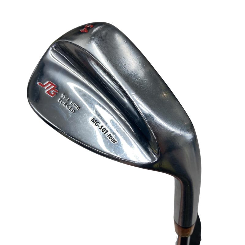 【中古】 三浦技研 MG-S01 tour 52° ウェッジ WG 純然たる特注矢がら (フレックスR) メンズ 成人男性用 右利き 右用 C位置づける ゴルフ野球クラブ