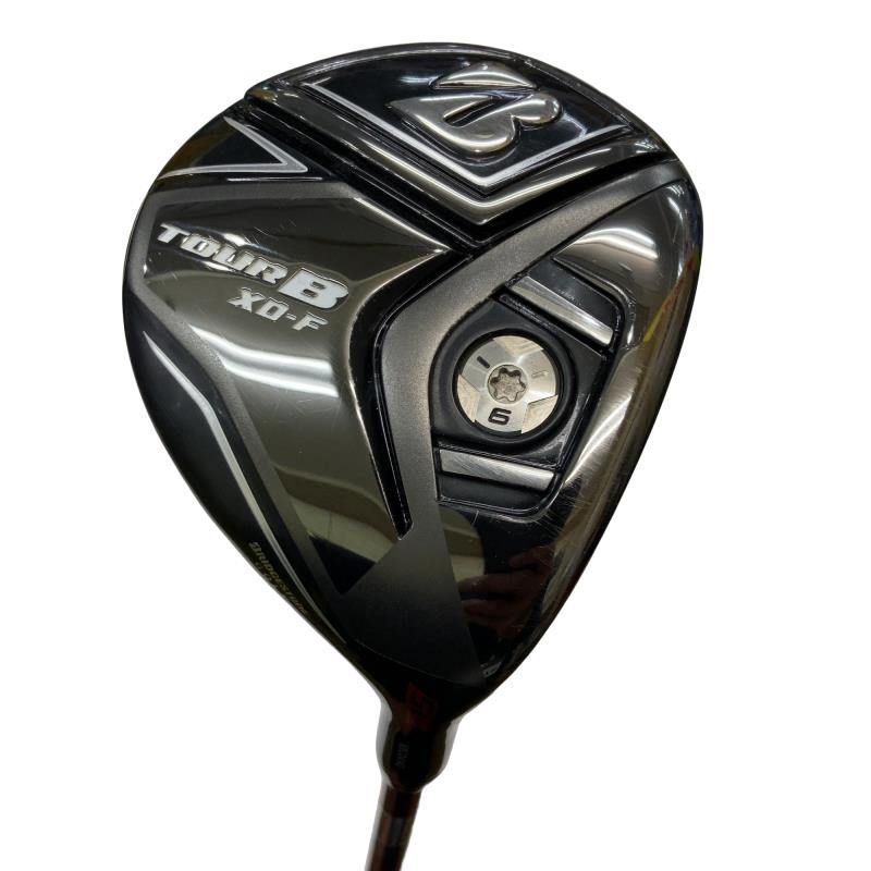 【中古】 ブリヂストン TOUR B XD-F 5W フェアウェイウッド FW Speeder 661 EVOLUTION III (フレックスS) メンズ 成人男性用 右利き 右用 C序列付ける ゴルフ野球クラブ