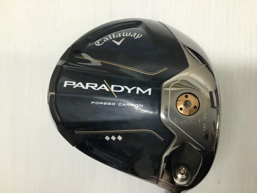 【中古】 キャロウェイ PARADYM ◆◆◆ 10.5° ドライバー DR TENSEI 55 for CW(PARADYM DR) (フレックスSR) メンズ 男性用 右利き 右用 Cランク ゴルフクラブ