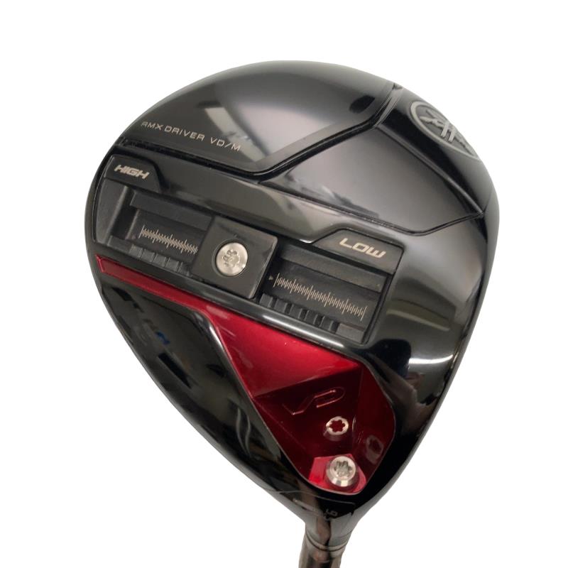 【中古】 ヤマハ RMX VD/M(2024)  9.5° １番ウッド DR 完全無欠特注立て坑 (フレックスS) メンズ 成人男性用 右利き 右用 C価値づける ゴルフ野球クラブ