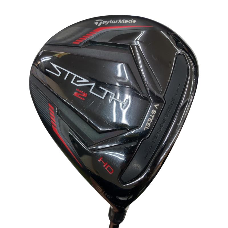 【中古】 仕立て屋お手伝いさん STEALTH2 固定ディスク 3W フェアウェイウッド FW TENSEI RED TM50(STEALTH FW) (フレックスS) メンズ 成人男性用 右利き 右用 C序列付ける ゴルフ野球クラブ