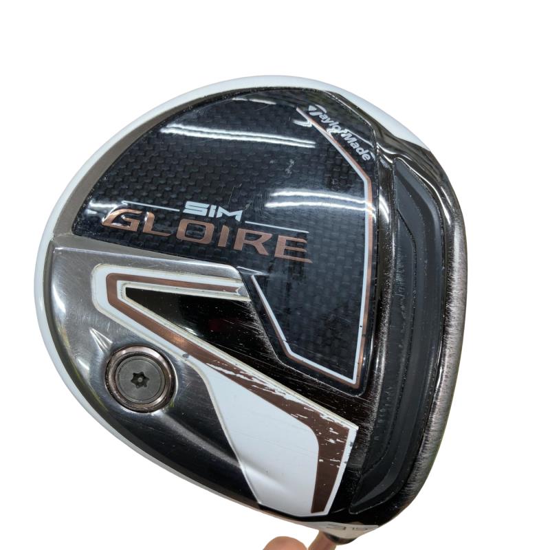 【中古】 仕立て屋お手伝いさん SIM GLOIRE 3W フェアウェイウッド FW AIR Speeder TM(FW) (フレックスR) メンズ 成人男性用 右利き 右用 C位置づける ゴルフ野球クラブ