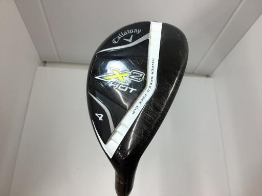 【中古】 キャロウェイ X2 HOT U4 ユーティリティ UT NS PRO 950GH (フレックスS) メンズ 男性用 右利き 右用 Dランク ゴルフクラブ