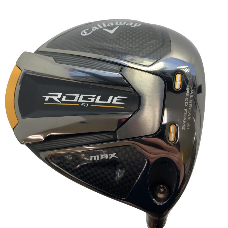 【中古】 キャロウェイ ROGUE ST MAX  9° １番ウッド DR VENTUS 5 for CW(ROGUE ST DR) (フレックスS) メンズ 成人男性用 右利き 右用 B位置づける ゴルフ野球クラブ