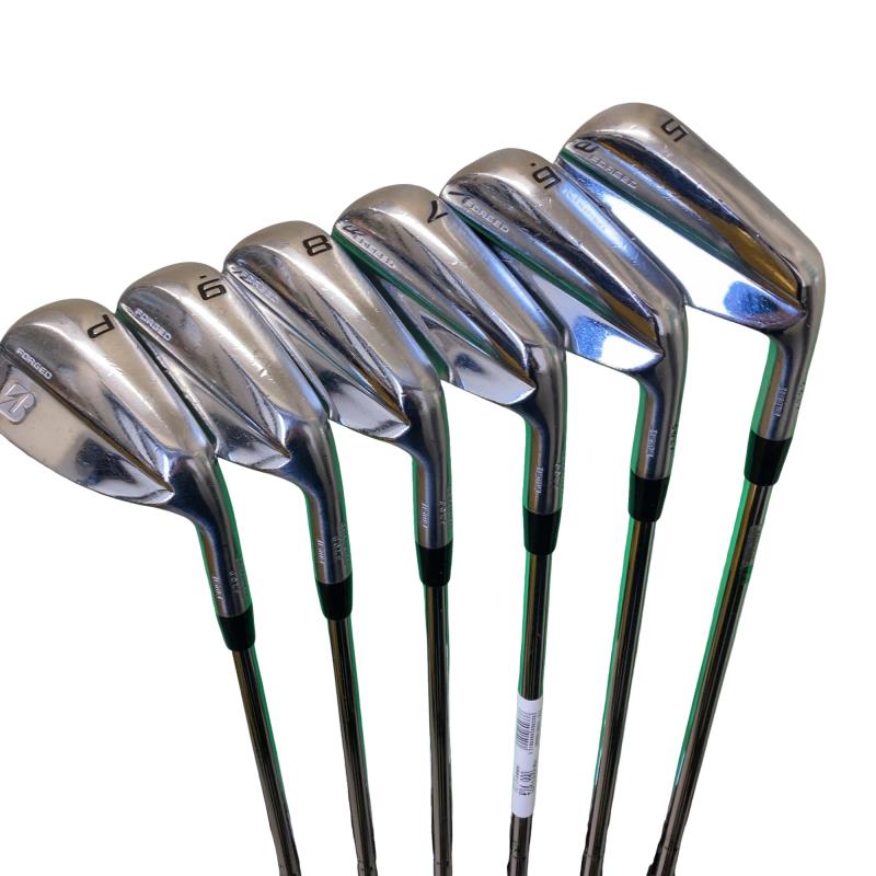 【中古】 ブリヂストン BRIDGESTONE J15MB 6S アイアン書き割り IR Dynamic Gold (フレックスS) メンズ 成人男性用 右利き 右用 C位置づける ゴルフ野球クラブ