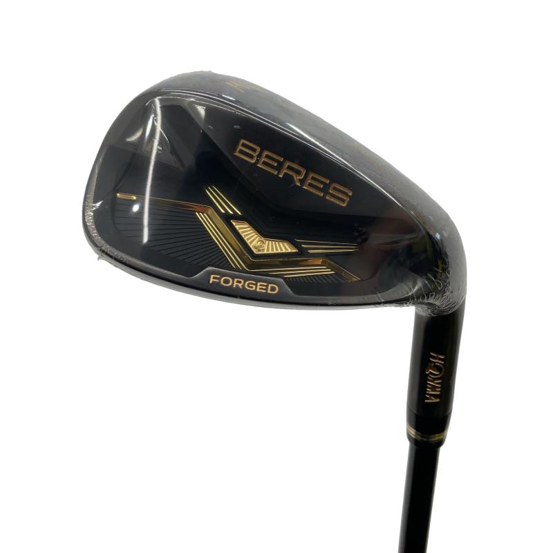 【中古】 本間ゴルフ BERES BLACK AW ウェッジ WG ARMRQ MX BLACK(IR) (フレックスSR) メンズ 成人男性用 右利き 右用 N位置づける ゴルフ野球クラブ