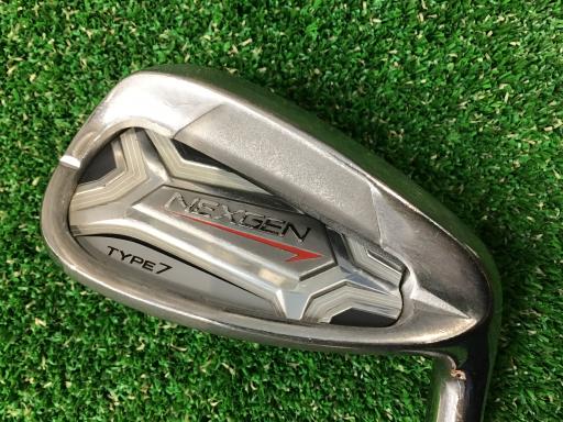 【中古】 ゴルフパートナー NEXGEN(2019) AW ウェッジ WG NEXGEN E.I.F(BK) JI-895-8 (フレックスその他) メンズ 男性用 右利き 右用 Cランク ゴルフクラブ