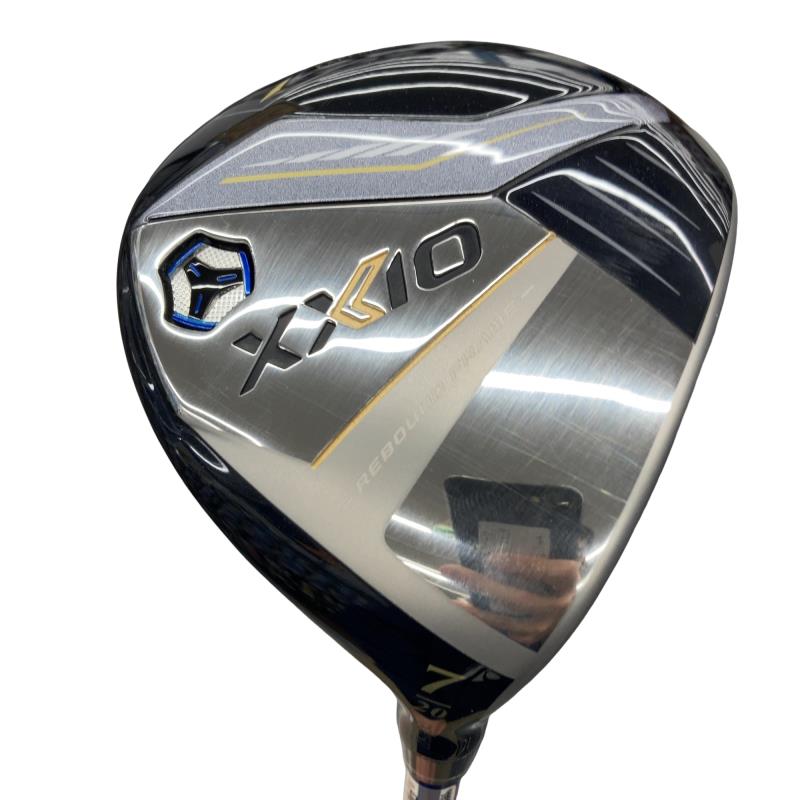 【中古】 ダンロップ XXIO(2024) 7W フェアウェイウッド FW XXIO MP1300(FW) (フレックスSR) メンズ 成人男性用 右利き 右用 B位置づける ゴルフ野球クラブ