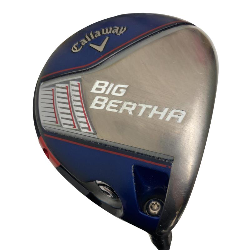 【中古】 キャロウェイ BIG BERTHA(2014) 10.5° ドライバー DR BIG BERTHA(2014) (フレックスSR) メンズ 男性用 右利き 右用 Cランク ゴルフクラブ|ゴルフパートナー 中古クラブ店