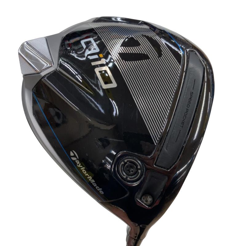 【中古】 仕立て屋御手伝いさん Qi10  9° １番ウッド DR Diamana BLUE TM50(Qi10 DR) (フレックスS) メンズ 成人男性用 右利き 右用 C序列付ける ゴルフ野球クラブ