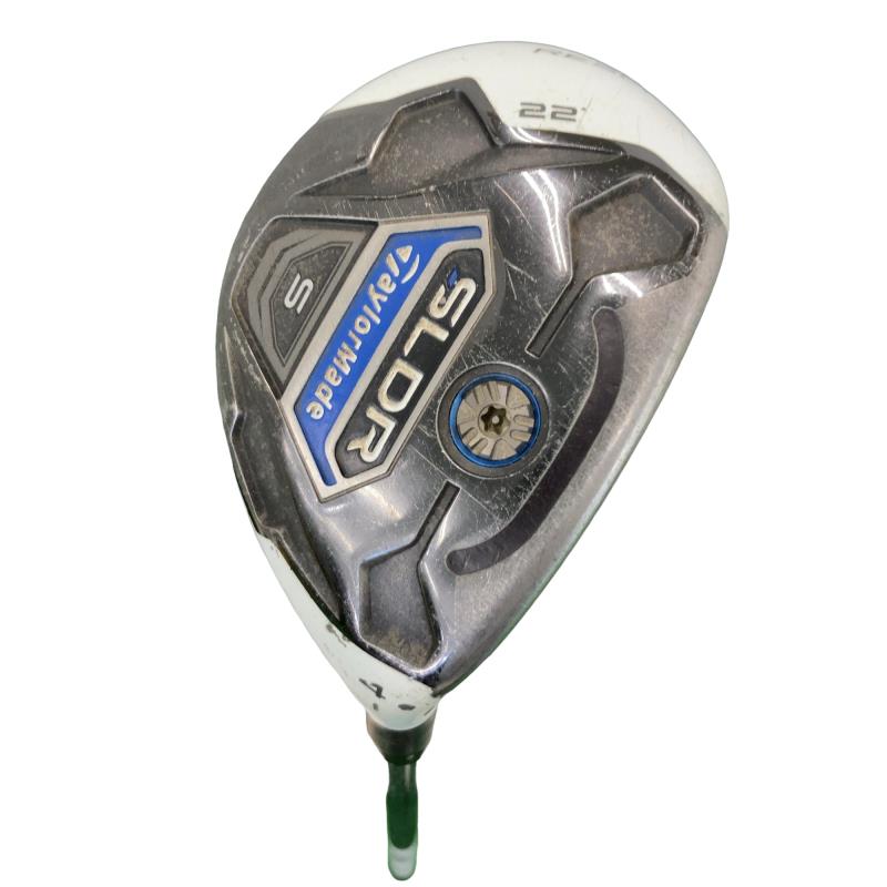 【中古】 仕立て屋お手伝いさん SLDR S U4 ありがた味 UT NS PRO 930GH (フレックスS) メンズ 成人男性用 右利き 右用 C位置付ける ゴルフ野球クラブ ゴルフ-スポーツ・アウトドア