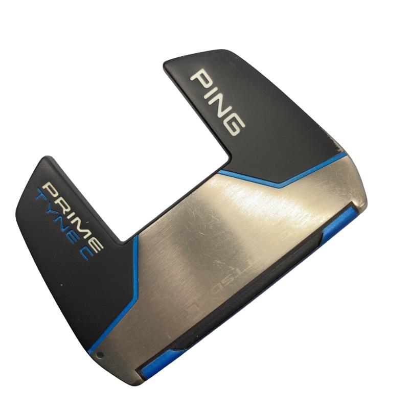 【中古】 ピン Scottsdale PRIME TYNE C(2025) 33.5インチ(SS TOUR 2.0) パター PT スチール (フレックスその他) メンズ 男性用 右利き 右用 Cランク ゴルフクラブ