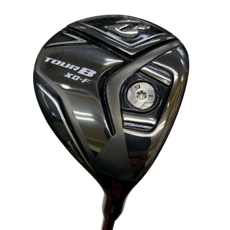 【中古】 ブリヂストン TOUR B XD-F 7W フェアウェイウッド FW Speeder 661 EVOLUTION III (フレックスS) メンズ 成人男性用 右利き 右用 C序列付ける ゴルフ野球クラブ
