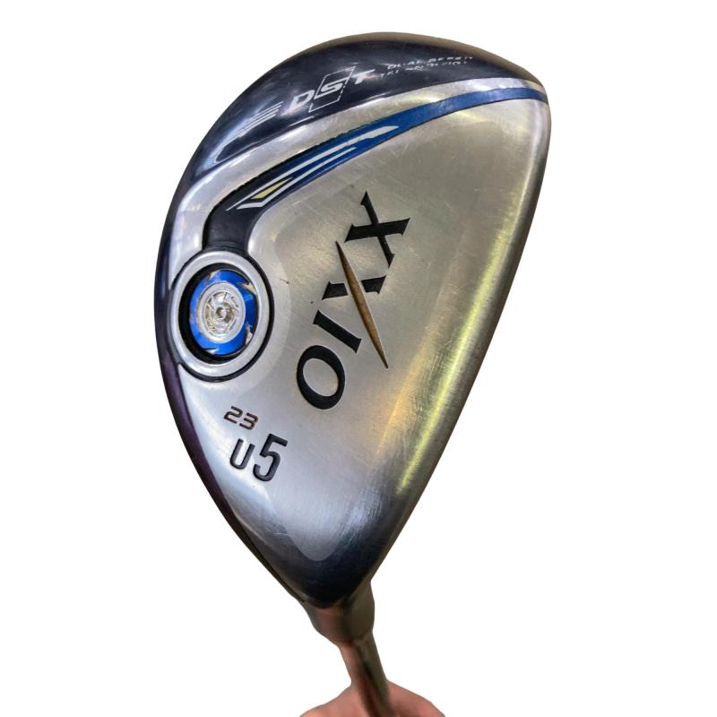 【中古】 ダンロップ XXIO(2016) U5 ユーティリティ UT XXIO MP900(ユーティリティ) (フレックスSR) メンズ 男性用 右利き 右用 Cランク ゴルフクラブ｜ゴルフパートナー 中古クラブ店