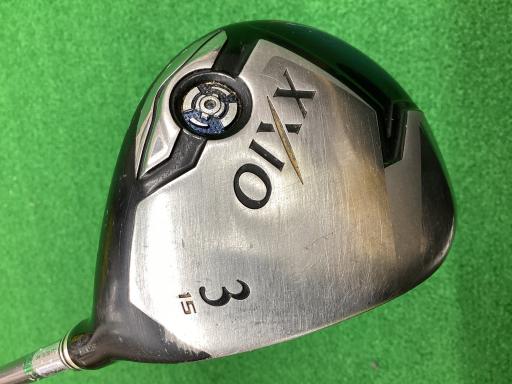 【中古】 ダンロップ XXIO(2012) 3W フェアウェイウッド FW XXIO MP700(公明正大通い路) (フレックスR) メンズ 成人男性用 右利き 右用 D位置づける ゴルフ野球クラブ