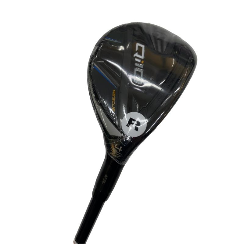 【中古】 テーラーメイド Qi10 U4 ユーティリティ UT Diamana BLUE TM60(Qi10 UT) (フレックスR) メンズ 男性用 右利き 右用 Aランク ゴルフクラブ