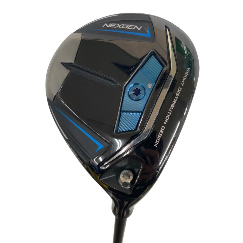 【中古】 ゴルフパートナー NEXGEN NS250 3W フェアウェイウッド FW NS250-F (フレックスその他) メンズ 男性用 右利き 右用 Cランク ゴルフクラブ｜ゴルフパートナー 中古クラブ店