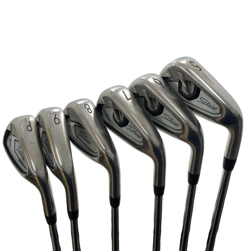 【中古】 タイトリスト Titleist T300 8S アイアン書き割り IR NS PRO MODUS3 TOUR105 (フレックスS) メンズ 成人男性用 右利き 右用 D位置づける ゴルフ野球クラブ