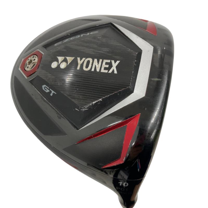 【中古】 ヨネックス EZONE GT P01 10° １番ウッド DR リシャフト (フレックス余分の物) メンズ 成人男性用 右利き 右用 C序列付ける ゴルフ野球クラブ