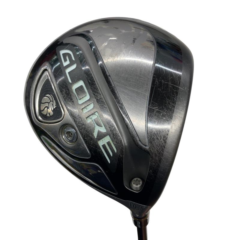 【中古】 仕立て屋御手伝いさん GLOIRE(2014) 10.5° １番ウッド DR GLOIRE GL2200(46.5in) (フレックスR) メンズ 成人男性用 右利き 右用 C序列付ける ゴルフ野球クラブ