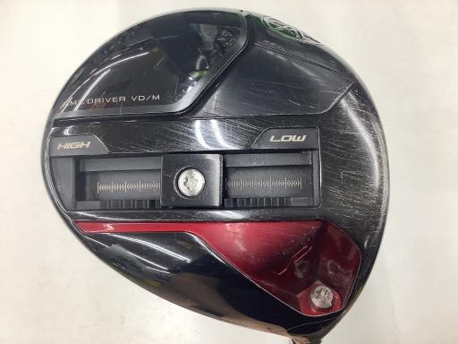 【中古】 ヤマハ RMX VD/M(2024) 10.5° ドライバー DR TENSEI TR50 (フレックスSR) メンズ 男性用 右利き 右用 Dランク ゴルフクラブ