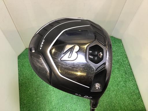 【中古】 ブリヂストン BRIDGESTONE B2 9.5° ドライバー DR Diamana BS50(DR) (フレックスSR) メンズ 男性用 右利き 右用 Cランク ゴルフクラブ 17,548円