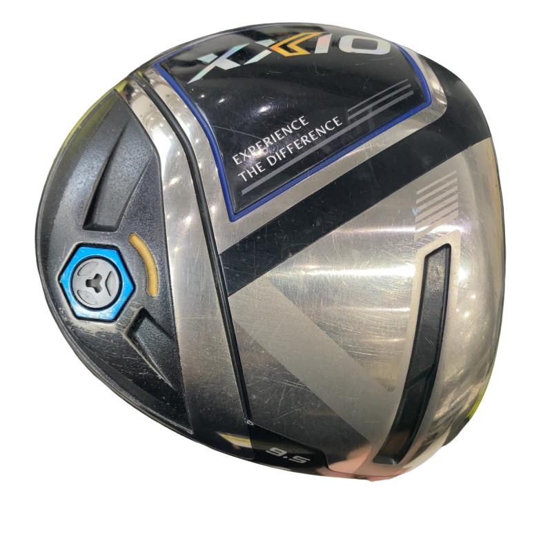 【中古】 ダンロップ XXIO(2020)  9.5° １番ウッド DR XXIO MP1100(DR) (フレックスS) メンズ 成人男性用 右利き 右用 C序列付ける ゴルフ野球クラブ