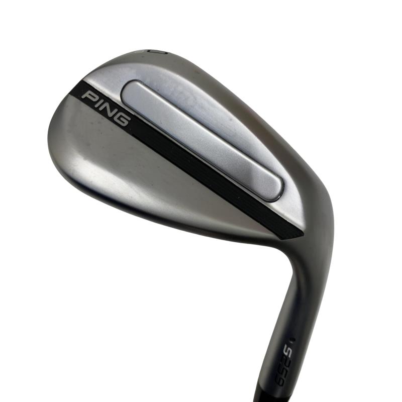 【中古】 ピン PING s259 60°/10° S ウェッジ WG Dynamic Gold (フレックスS) メンズ 男性用 右利き 右用 Cランク ゴルフクラブ