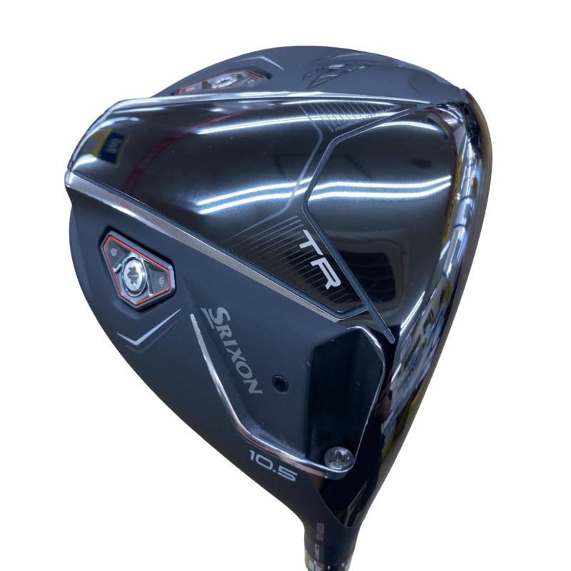 【中古】 ダンロップ SRIXON ZXi TR 10.5° ドライバー DR リシャフト (フレックスその他) メンズ 男性用 右利き 右用 Cランク ゴルフクラブ