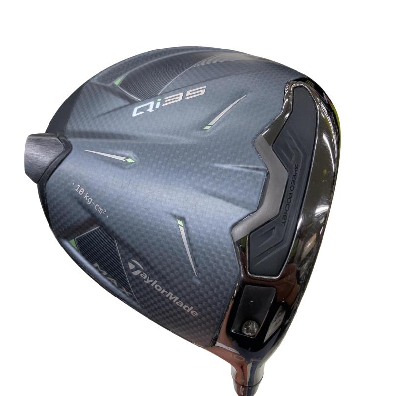 【中古】 仕立て屋お手伝いさん Qi35 MAX 10.5° １番ウッド DR Diamana BLUE TM50(Qi35 DR) (フレックスR) メンズ 成人男性用 右利き 右用 C序列付ける ゴルフ野球クラブ