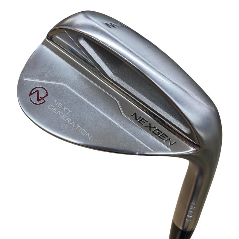 【中古】 ゴルフパートナー NEXGEN CHIPPING WEDGE GH45 ウェッジ WG NS PRO パター(グレー) (フレックスその他) メンズ 男性用 右利き 右用 Bランク ゴルフクラブ