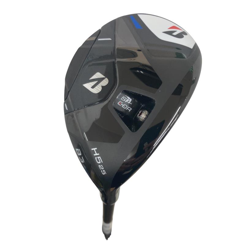 【中古】 ブリヂストン BRIDGESTONE B3 MAX H5 ユーティリティ UT VANQUISH BSh for MAX (フレックスR) メンズ 男性用 右利き 右用 Bランク ゴルフクラブ