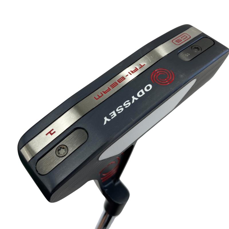 【中古】 オデッセイ TRI-BEAM #1 34インチ パター PT STROKE LAB(2023) (フレックスその他) メンズ 男性用 右利き 右用 Bランク ゴルフクラブ｜ゴルフパートナー 中古クラブ店 16,080円
