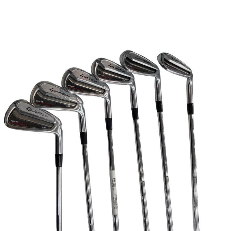 【中古】 仕立て屋お手伝いさん TOUR PREFERRED CB(2014) 6S USA アイアン書き割り IR KBS TOUR (フレックスR) メンズ 成人男性用 右利き 右用 C序列付ける ゴルフ野球クラブ