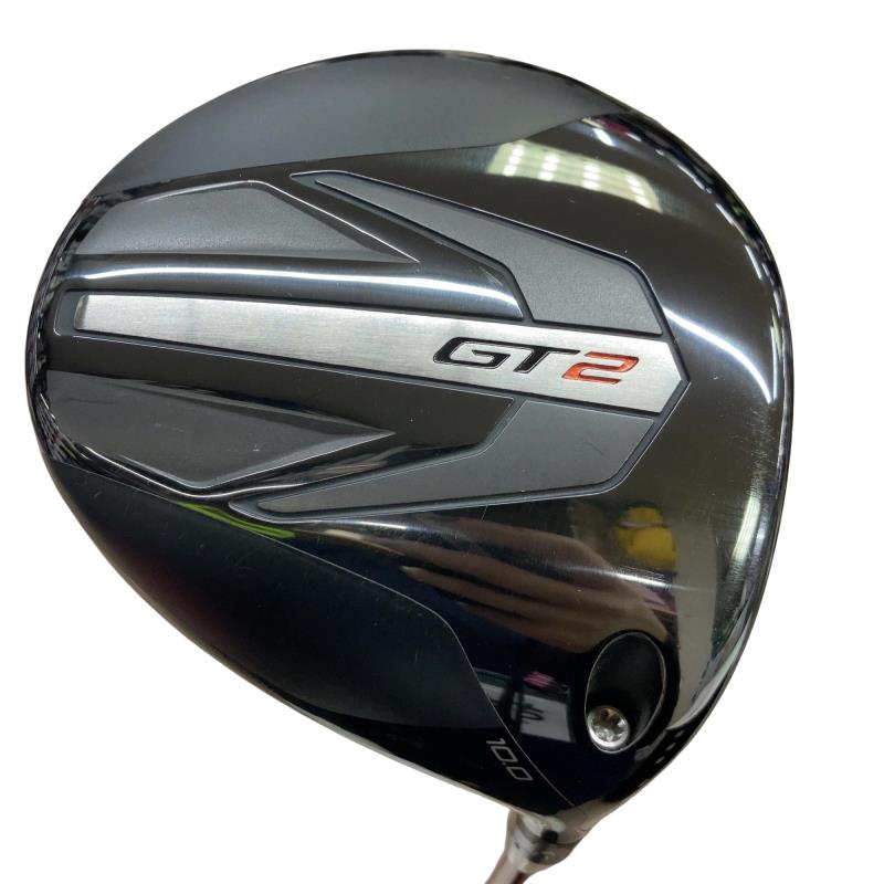【中古】 タイトリスト GT3 10° １番ウッド DR リシャフト (フレックス余分の物) メンズ 成人男性用 右利き 右用 C位置づける ゴルフ野球クラブ