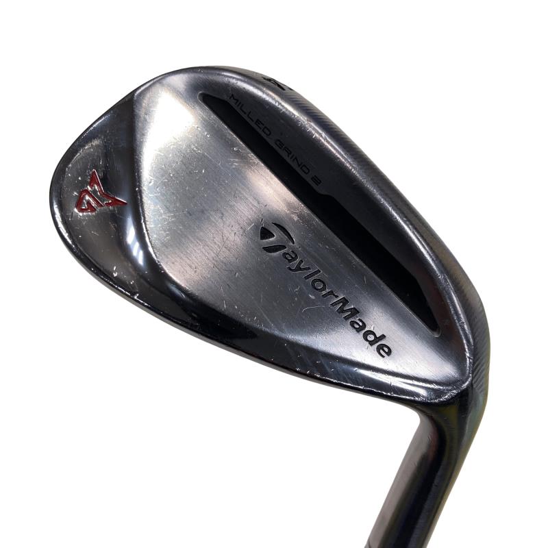 【中古】 仕立て屋御手伝いさん Taylor Made MILLED GRIND 2 54°/11° ウェッジ WG Dynamic Gold (フレックスS) メンズ 成人男性用 右利き 右用 C位置づける ゴルフ野球クラブ